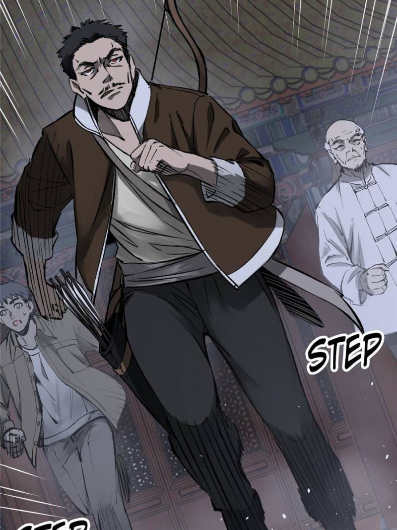 Another beginning with the Guhuo bird chapter 138 page 47