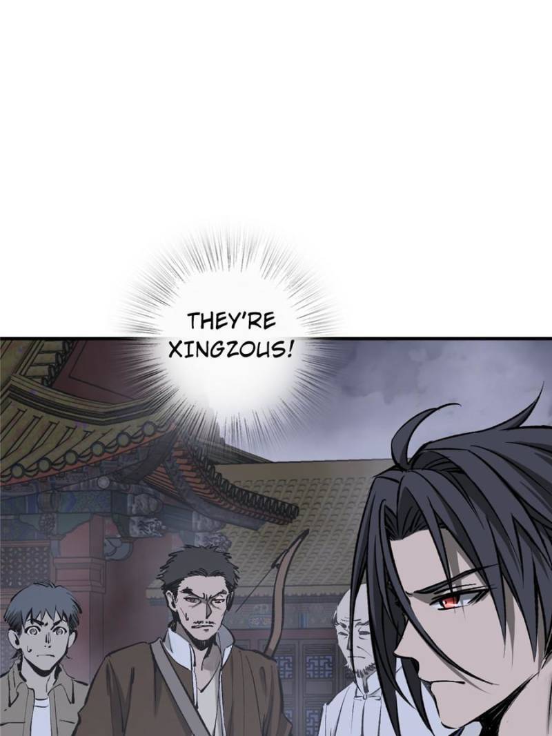Another beginning with the Guhuo bird chapter 138 page 55