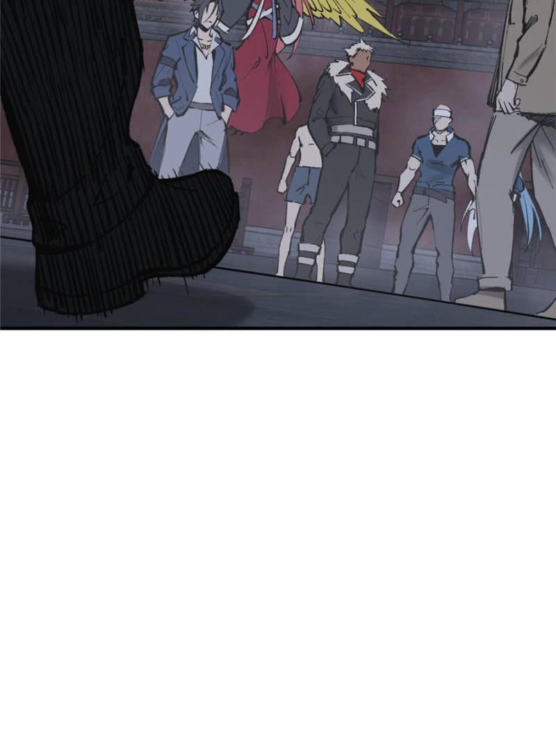 Another beginning with the Guhuo bird chapter 138 page 78