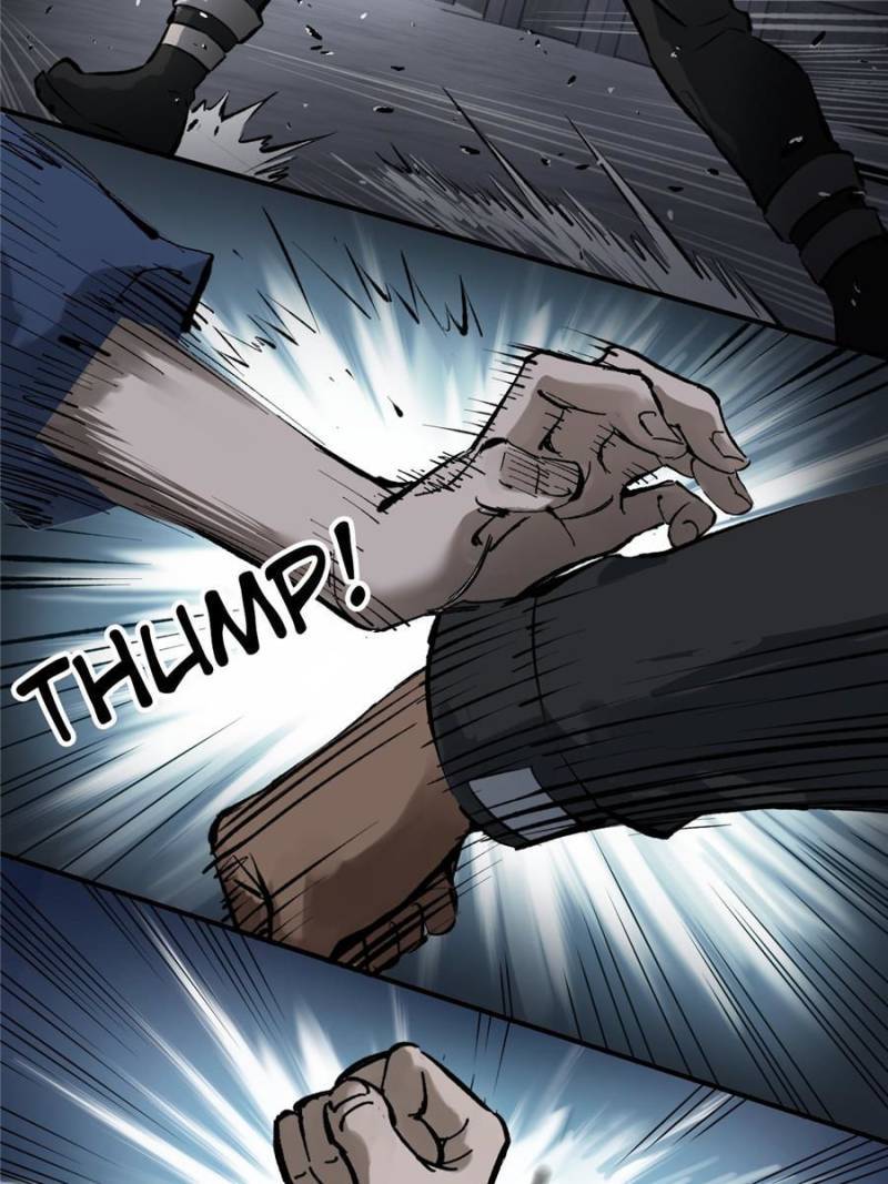 Another beginning with the Guhuo bird chapter 138 page 8