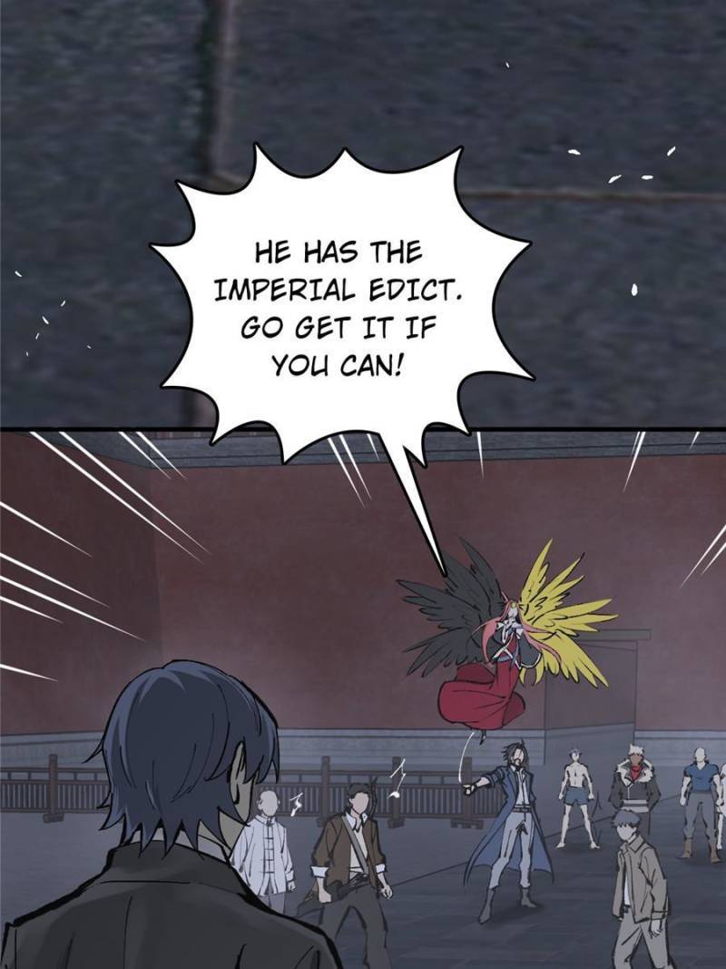 Another beginning with the Guhuo bird chapter 138 page 83