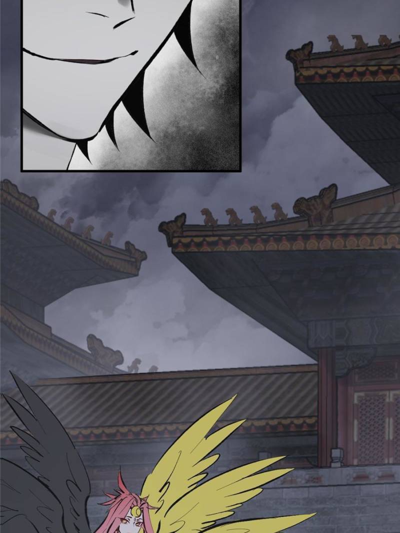 Another beginning with the Guhuo bird chapter 138 page 95