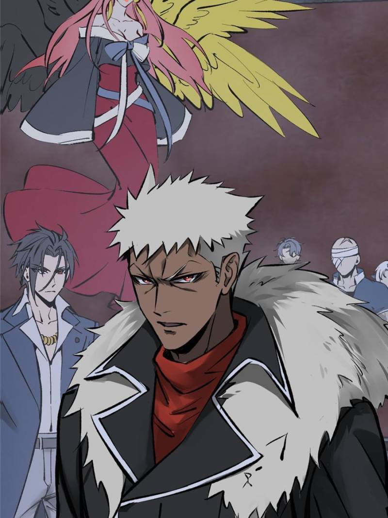 Another beginning with the Guhuo bird chapter 138 page 96