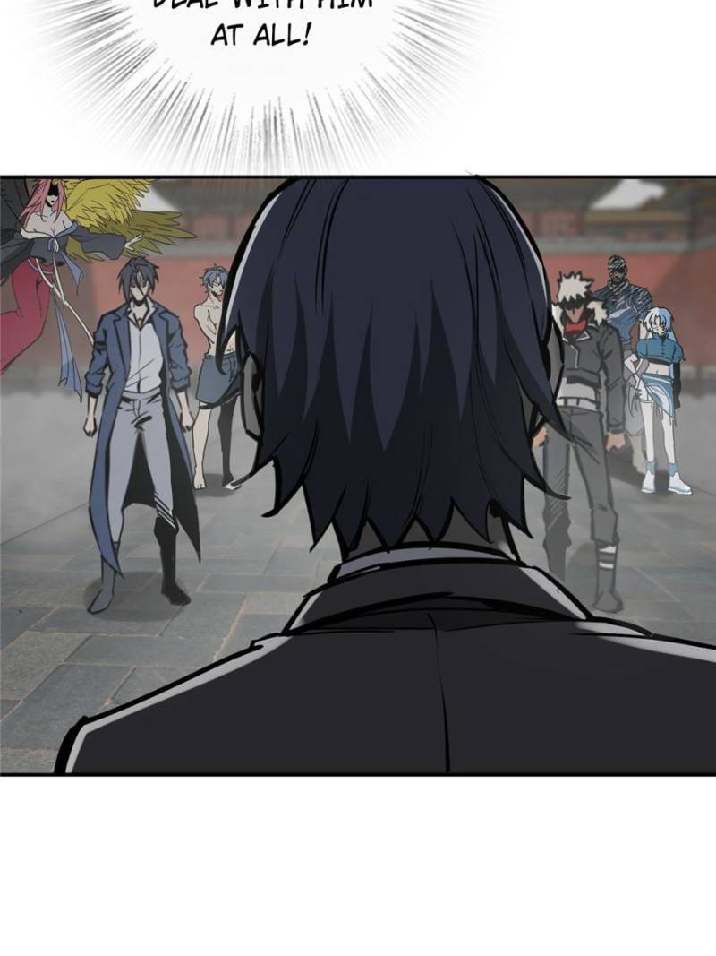 Another beginning with the Guhuo bird chapter 139 page 13