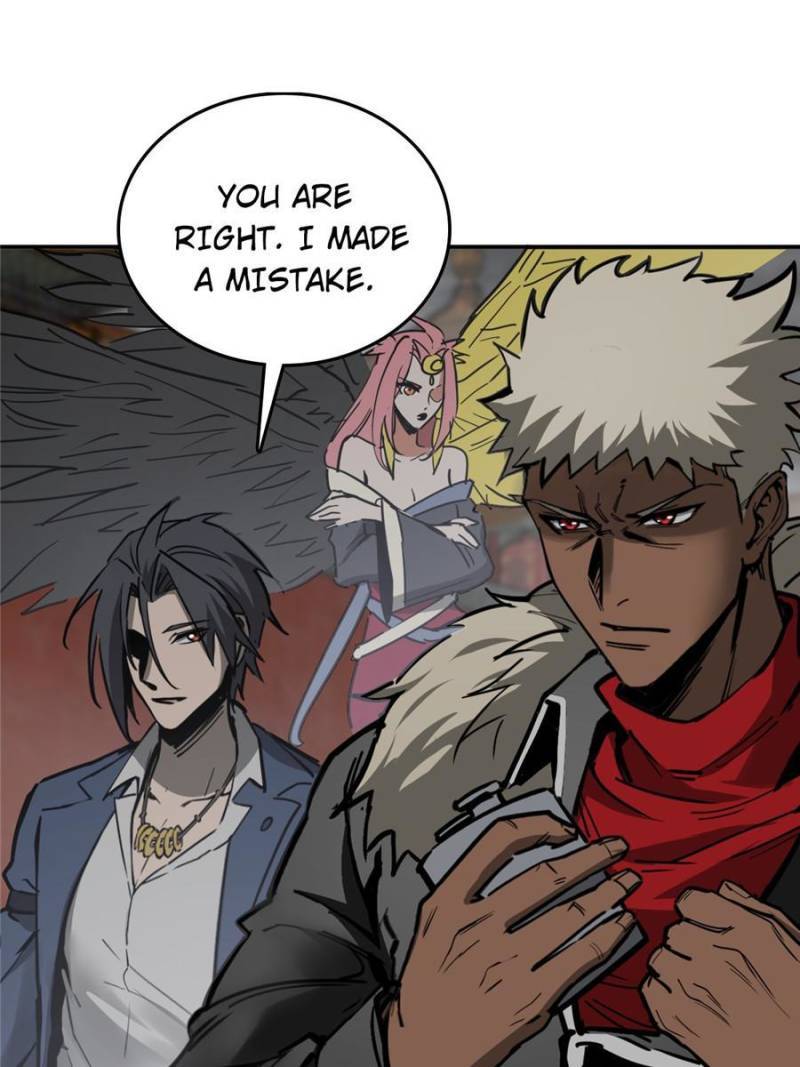 Another beginning with the Guhuo bird chapter 139 page 15