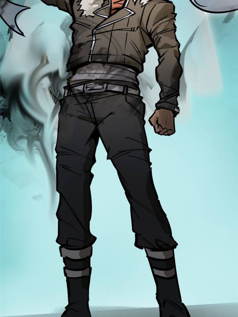 Another beginning with the Guhuo bird chapter 139 page 21