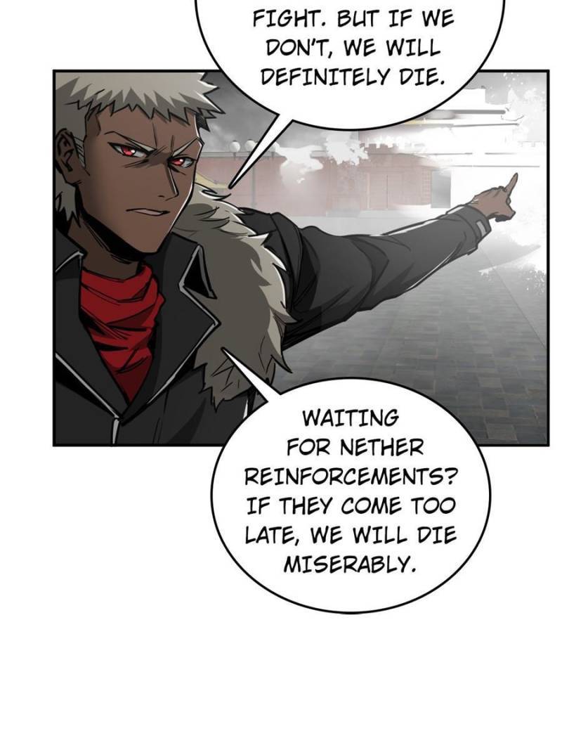 Another beginning with the Guhuo bird chapter 139 page 6