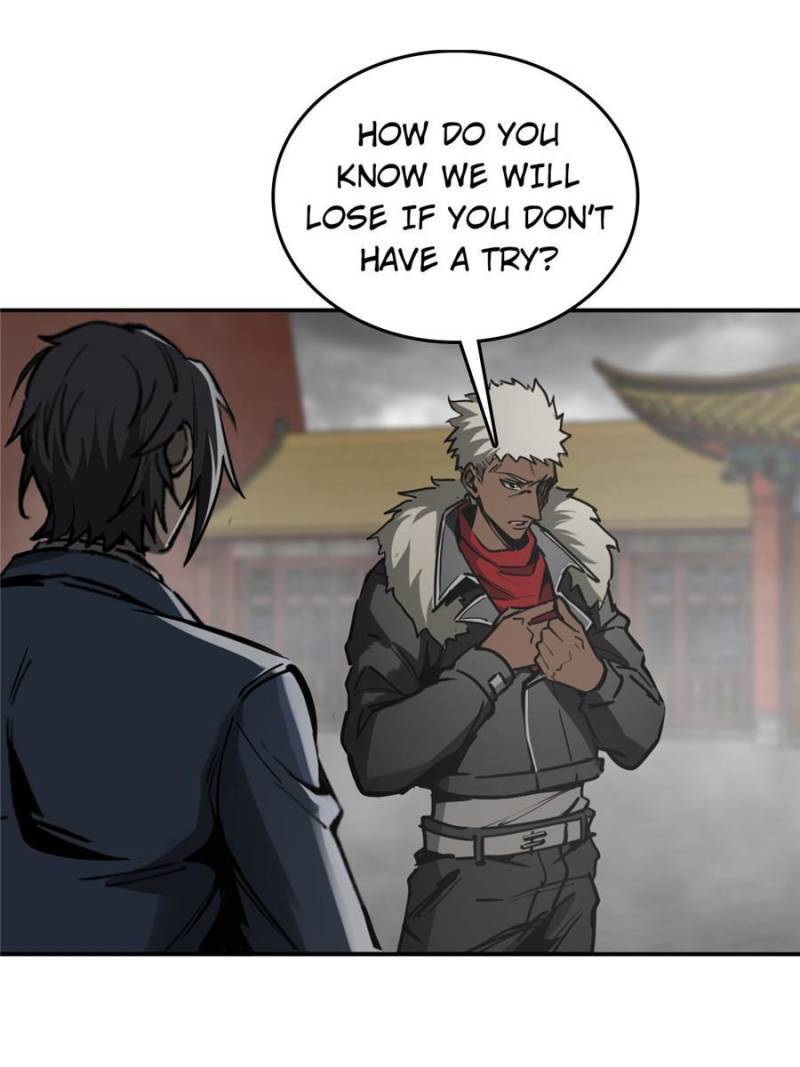 Another beginning with the Guhuo bird chapter 139 page 7