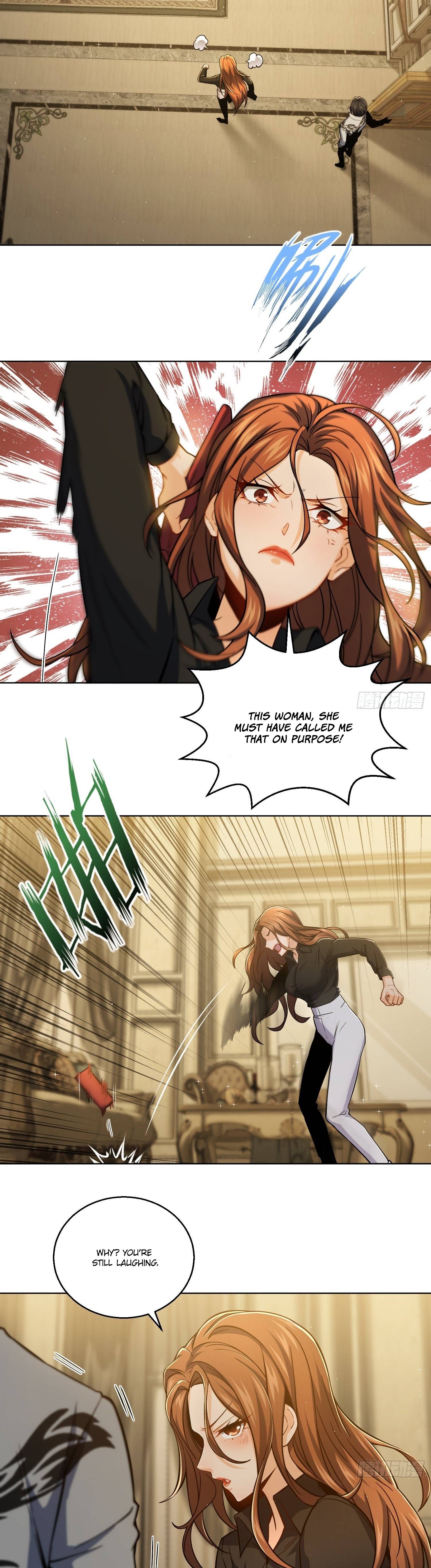 Another beginning with the Guhuo bird chapter 14 page 11