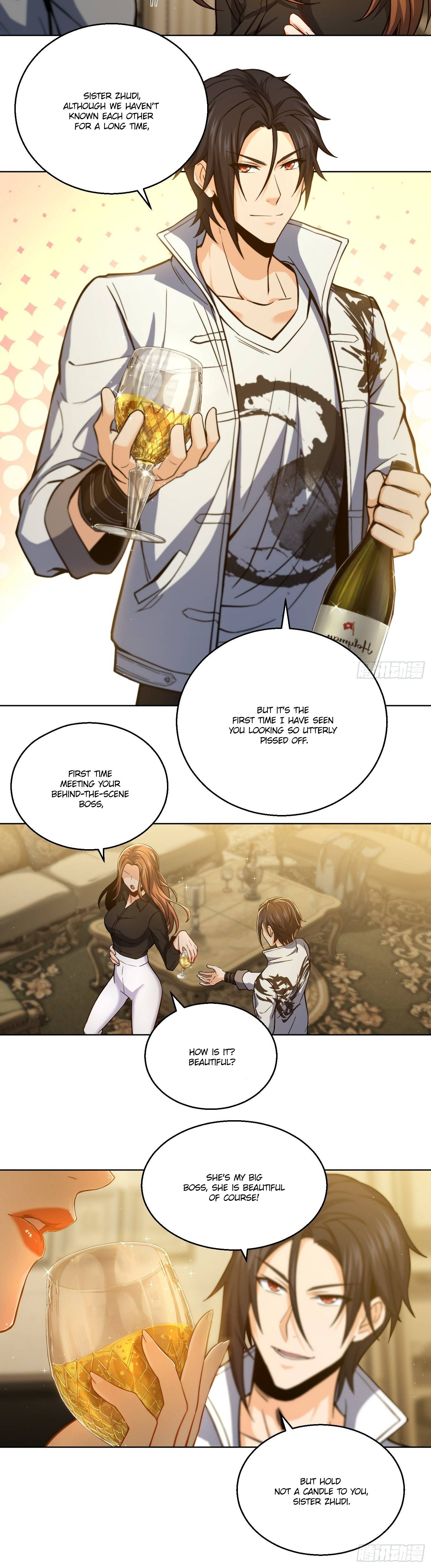 Another beginning with the Guhuo bird chapter 14 page 12