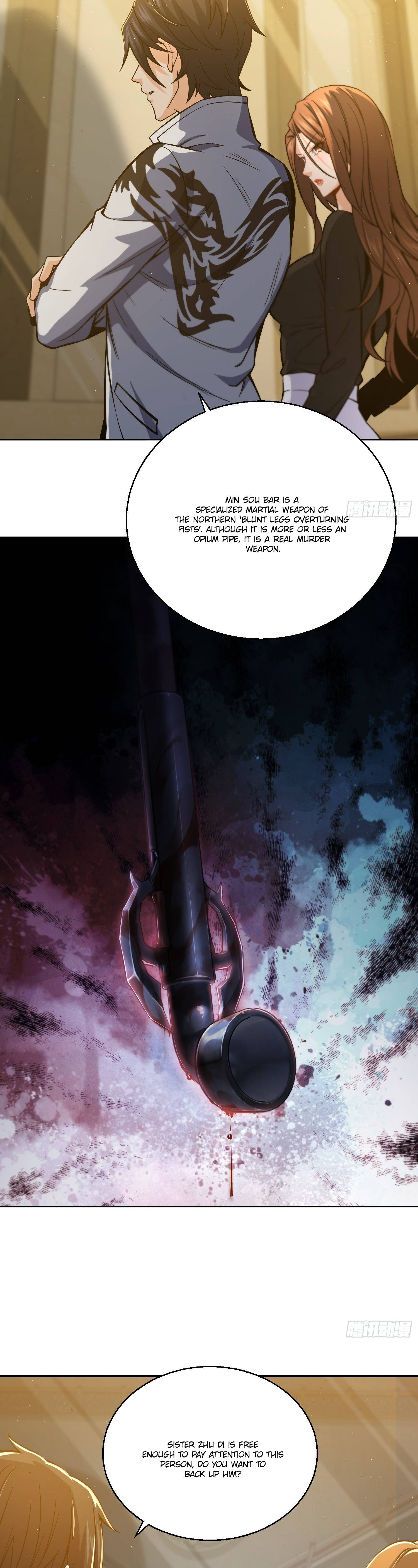 Another beginning with the Guhuo bird chapter 14 page 16