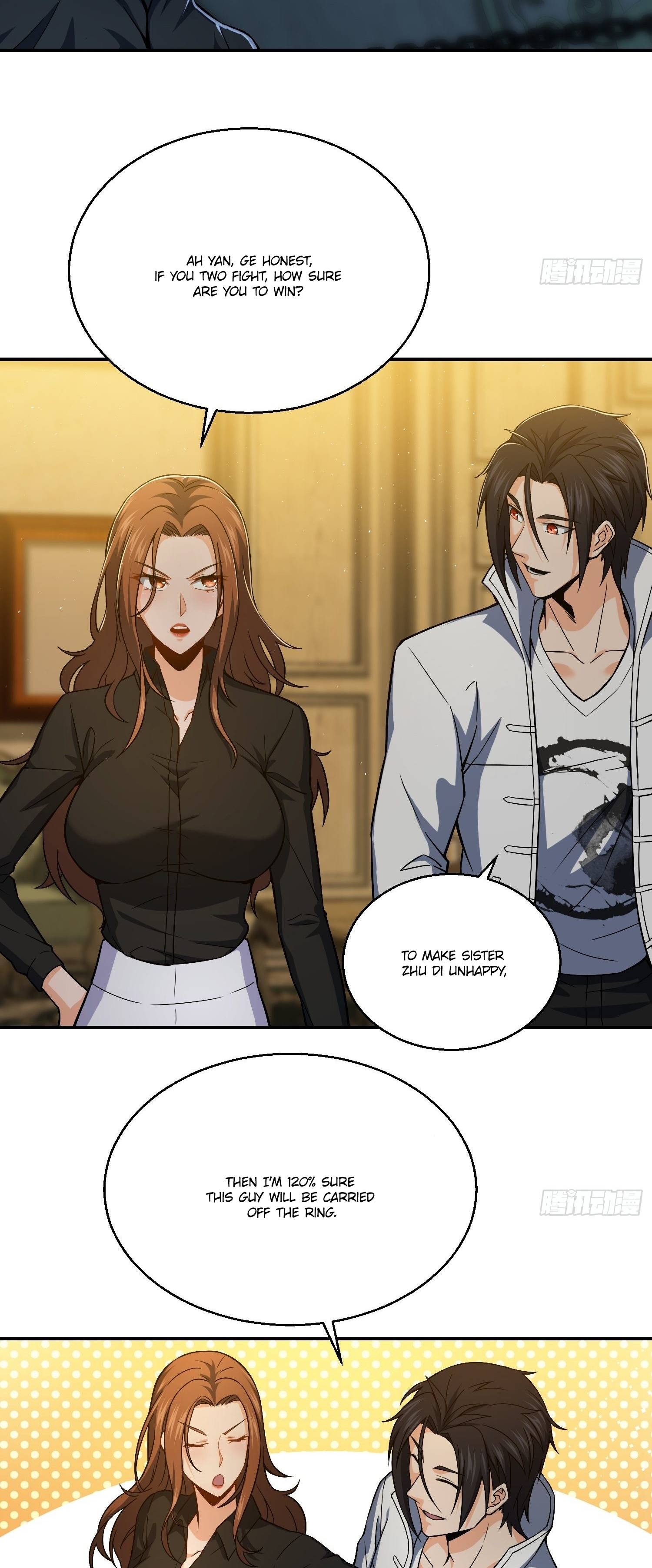 Another beginning with the Guhuo bird chapter 14 page 19