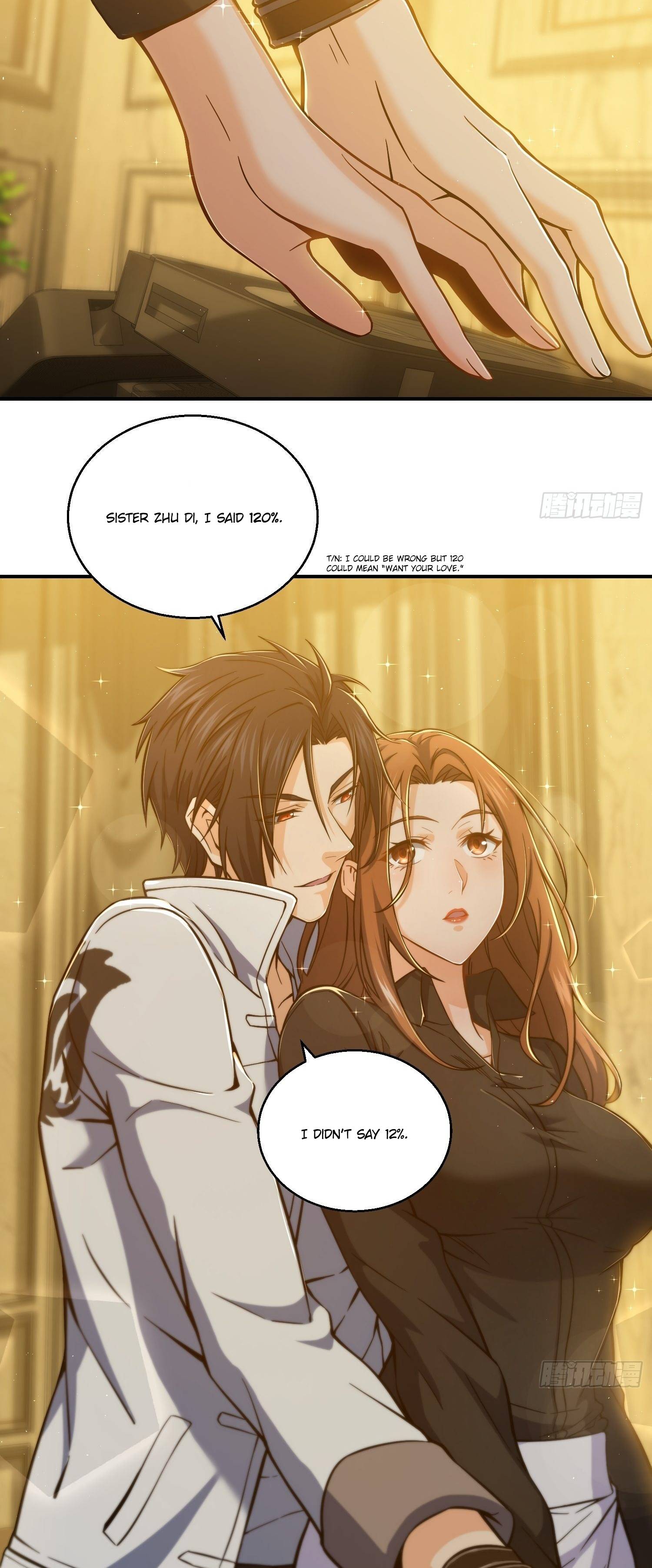 Another beginning with the Guhuo bird chapter 14 page 21