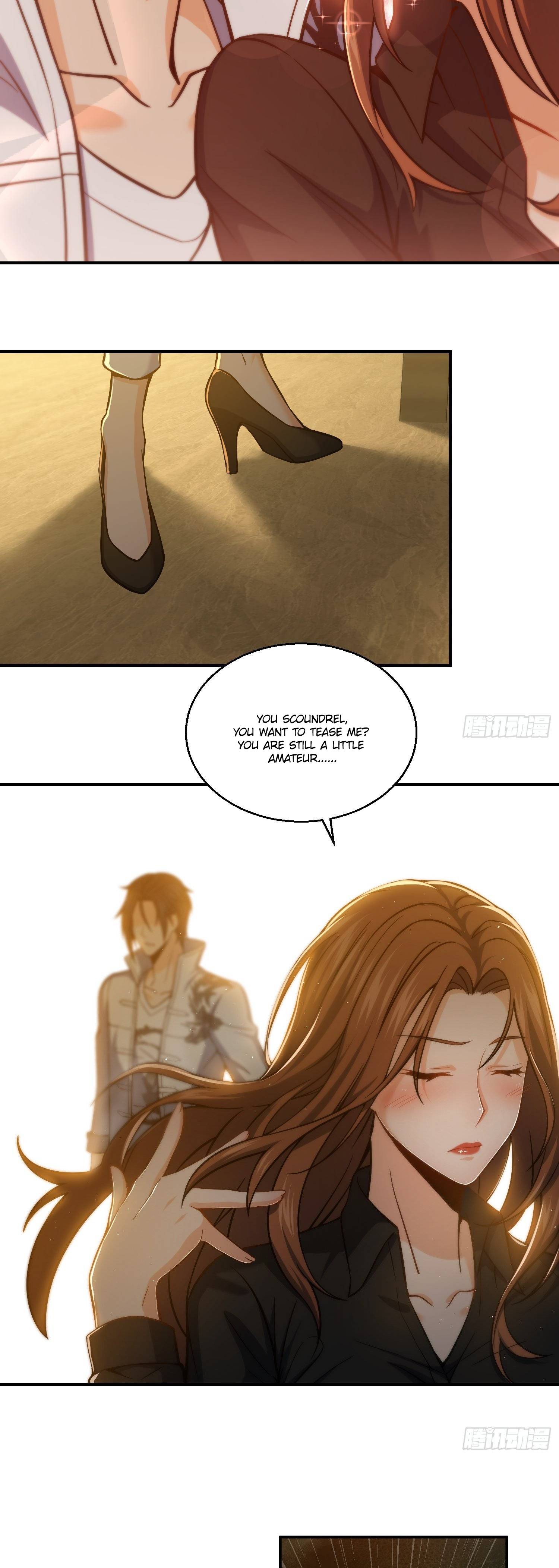 Another beginning with the Guhuo bird chapter 14 page 23