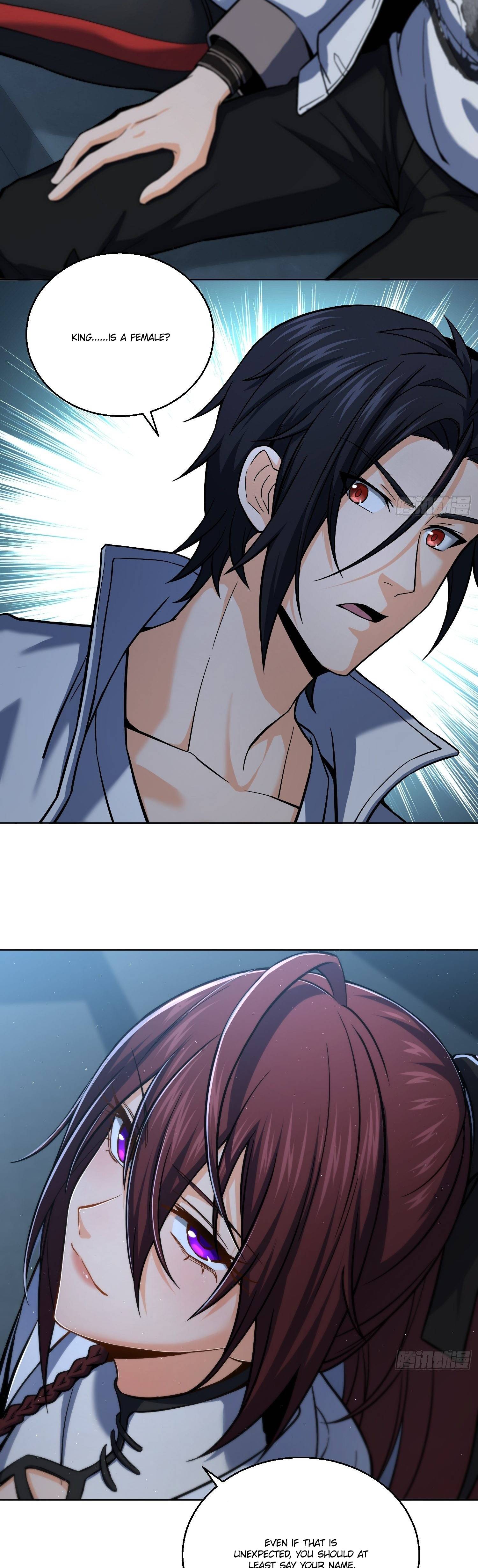 Another beginning with the Guhuo bird chapter 14 page 4