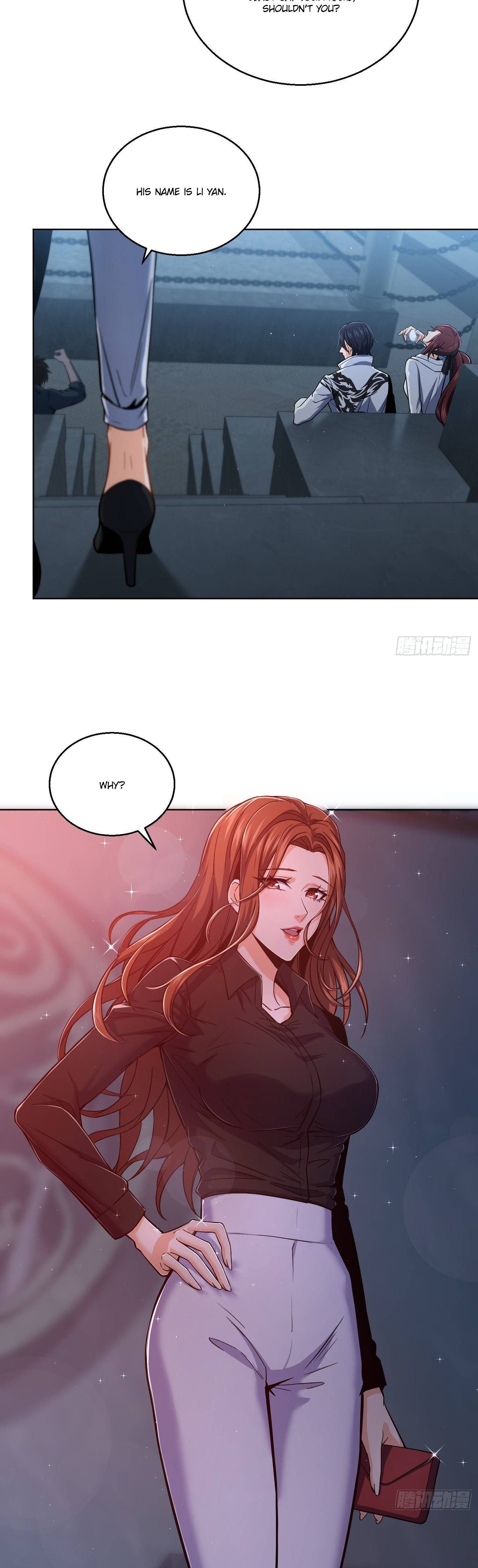 Another beginning with the Guhuo bird chapter 14 page 5