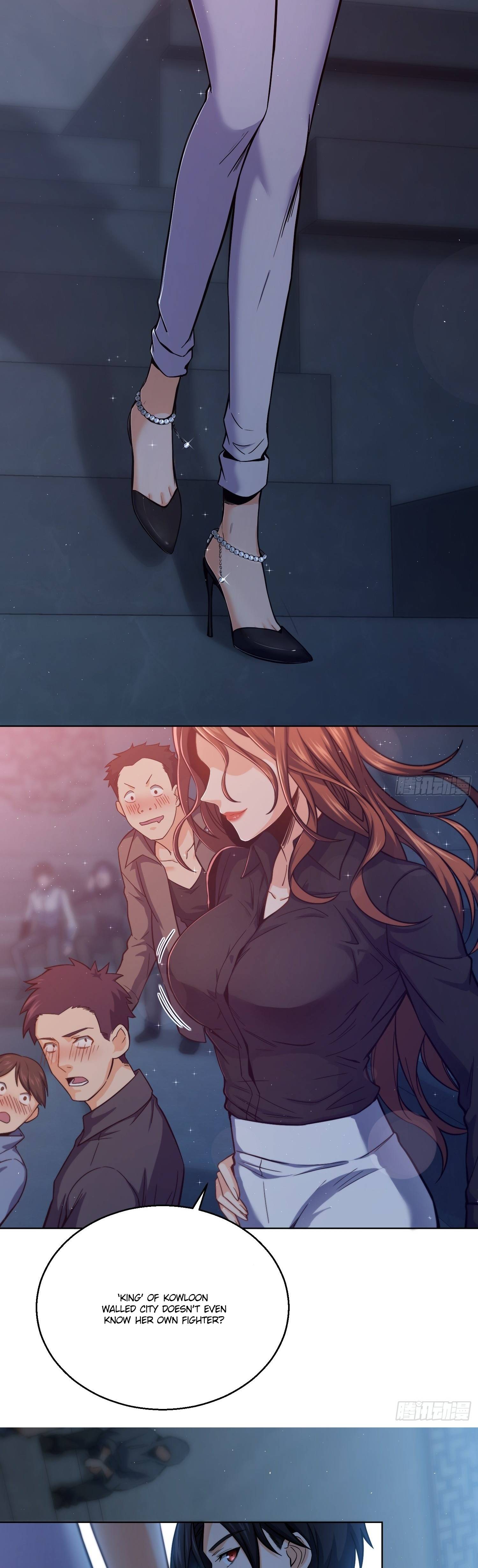 Another beginning with the Guhuo bird chapter 14 page 6