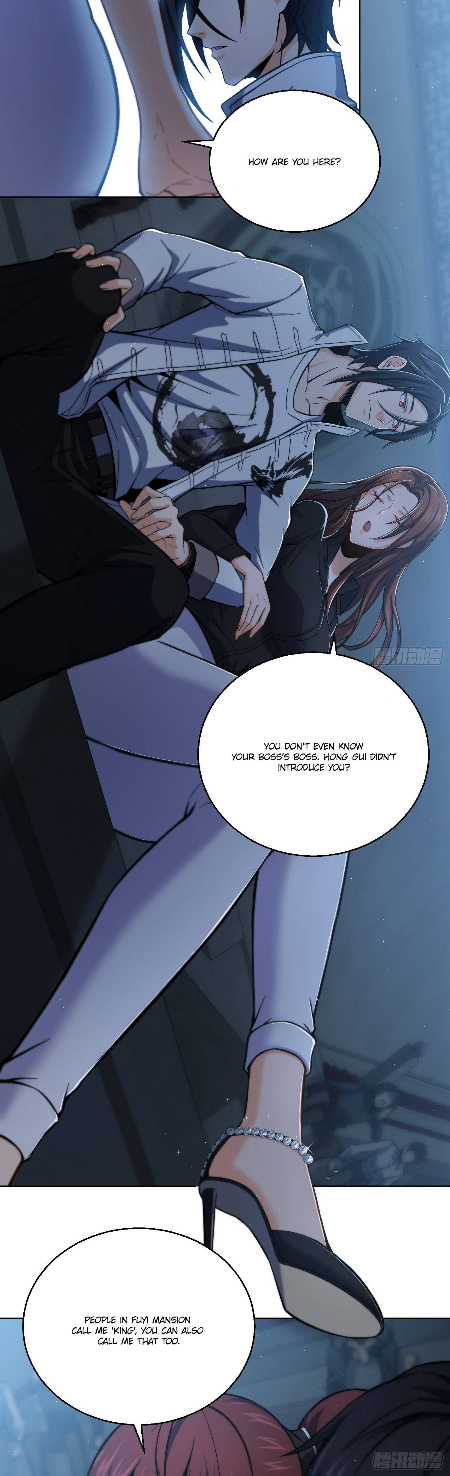 Another beginning with the Guhuo bird chapter 14 page 7