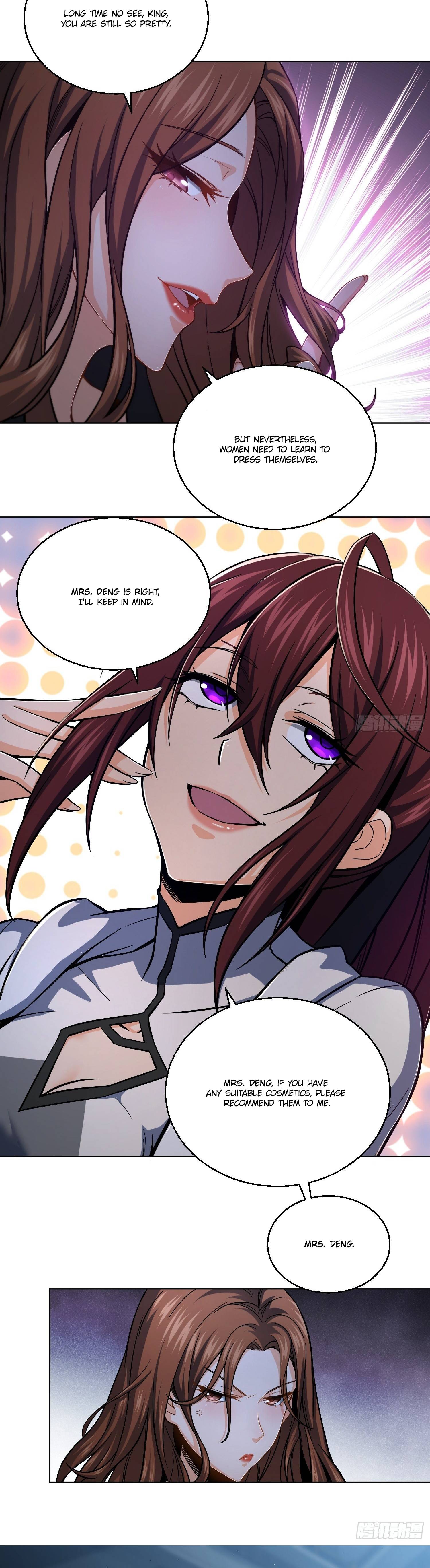 Another beginning with the Guhuo bird chapter 14 page 9