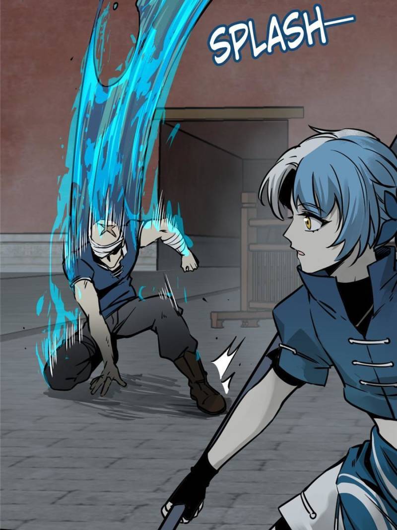 Another beginning with the Guhuo bird chapter 140 page 38