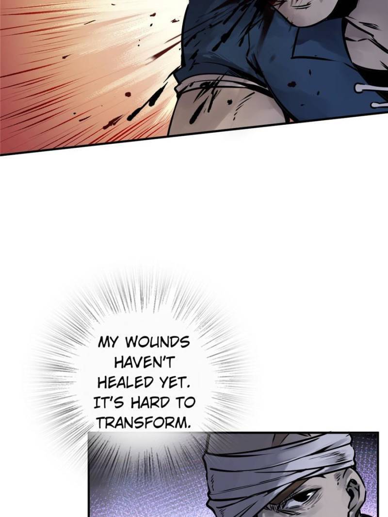 Another beginning with the Guhuo bird chapter 140 page 40