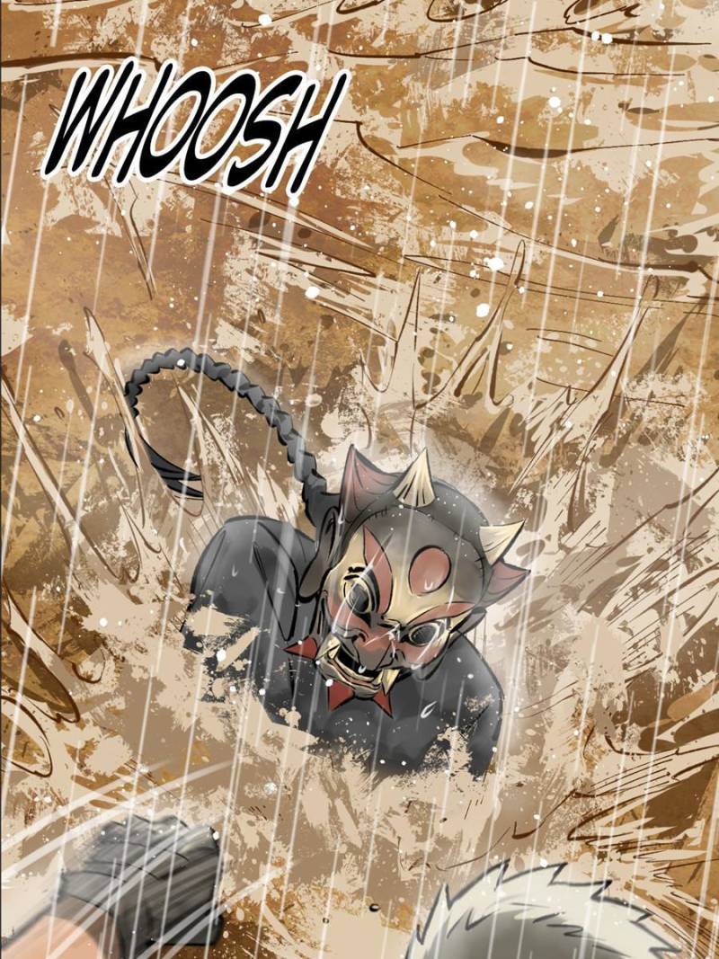 Another beginning with the Guhuo bird chapter 143 page 34