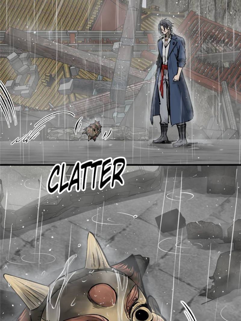 Another beginning with the Guhuo bird chapter 143 page 39