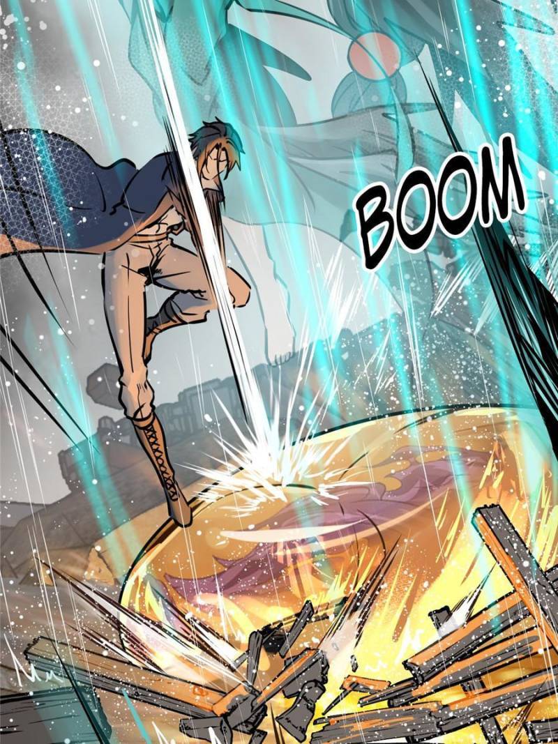 Another beginning with the Guhuo bird chapter 144 page 42