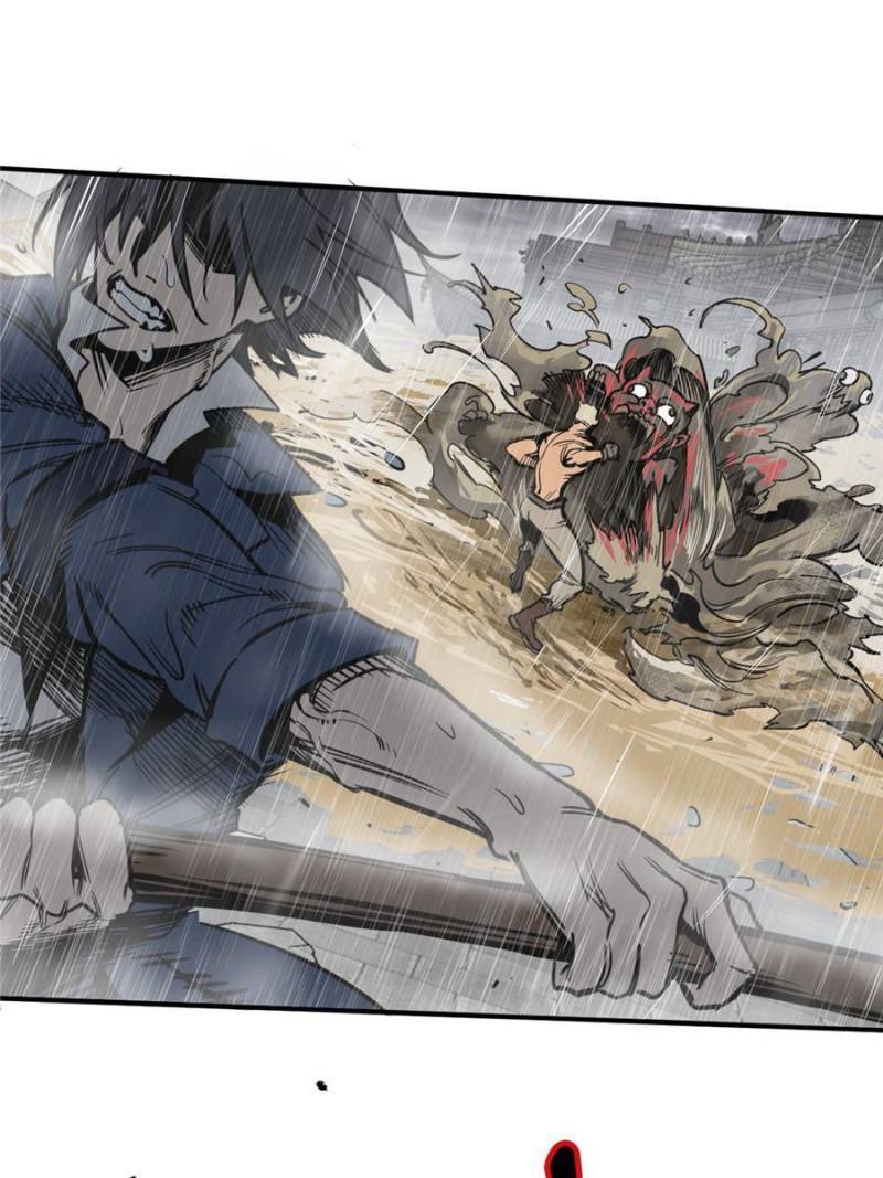 Another beginning with the Guhuo bird chapter 144 page 51