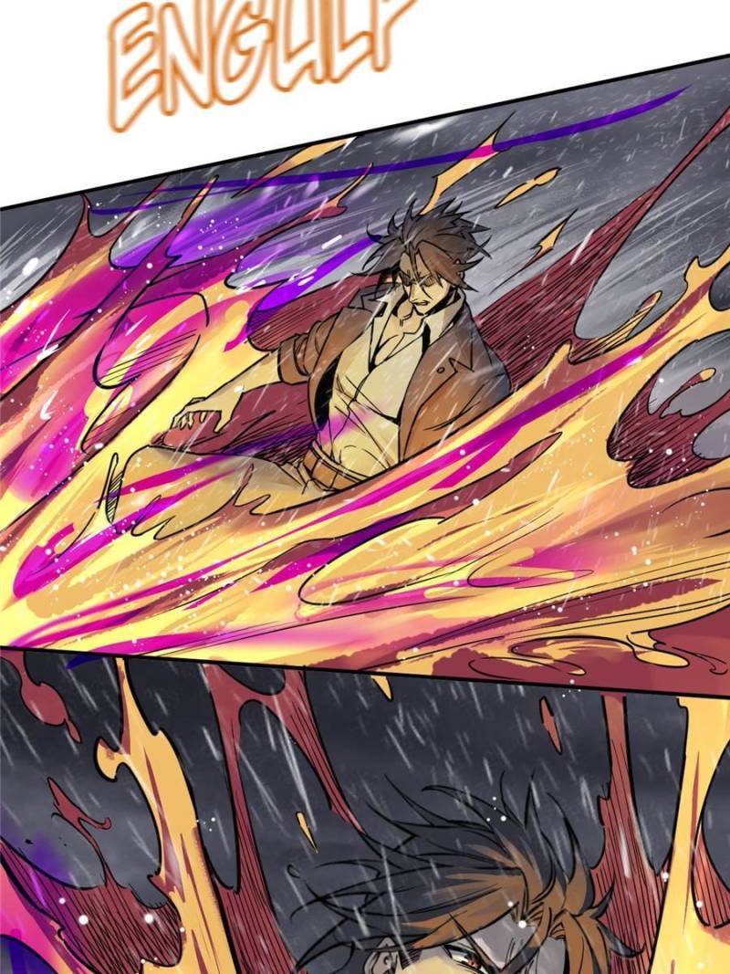 Another beginning with the Guhuo bird chapter 145 page 21