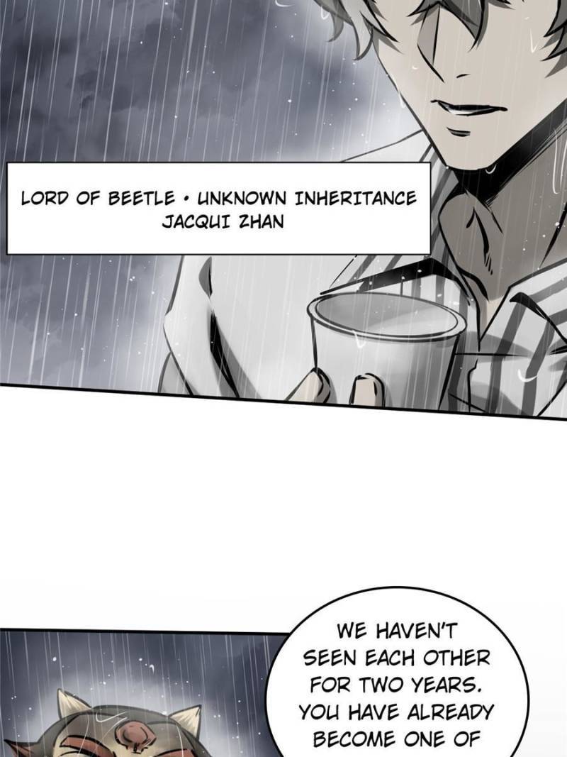 Another beginning with the Guhuo bird chapter 145 page 56