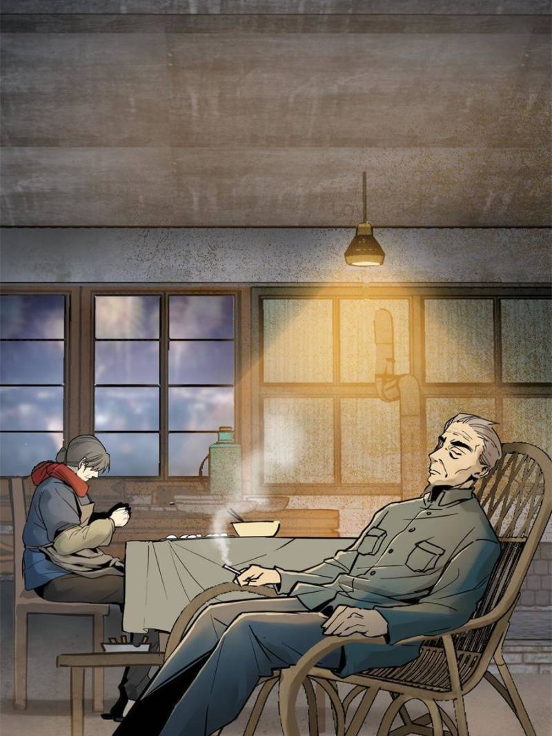 Another beginning with the Guhuo bird chapter 147 page 117