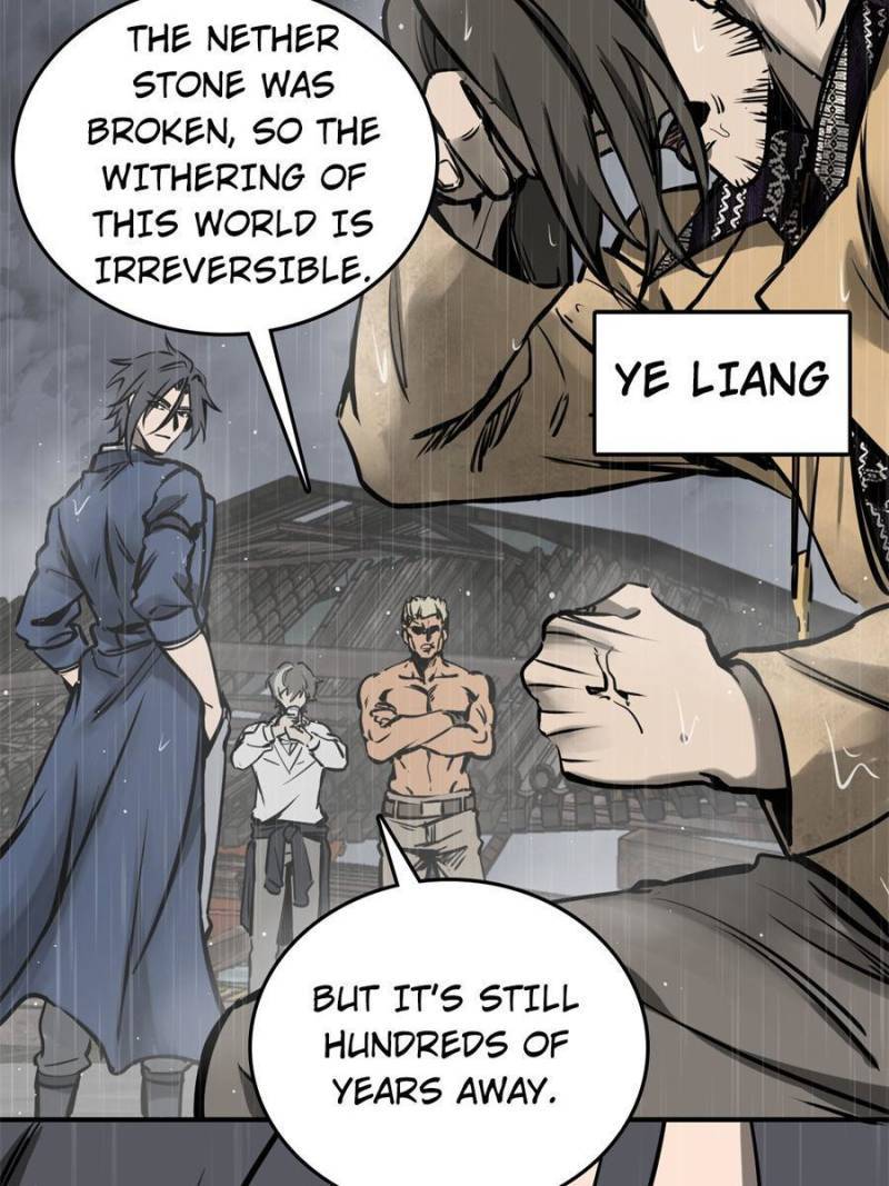 Another beginning with the Guhuo bird chapter 147 page 20