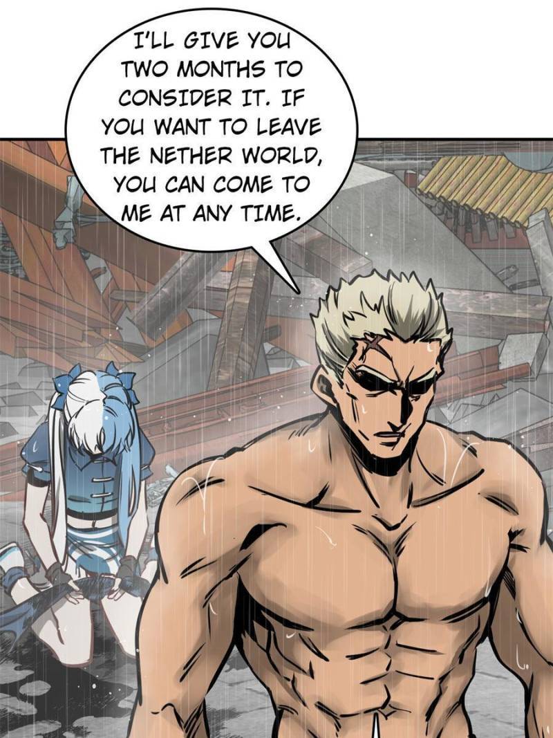 Another beginning with the Guhuo bird chapter 147 page 32