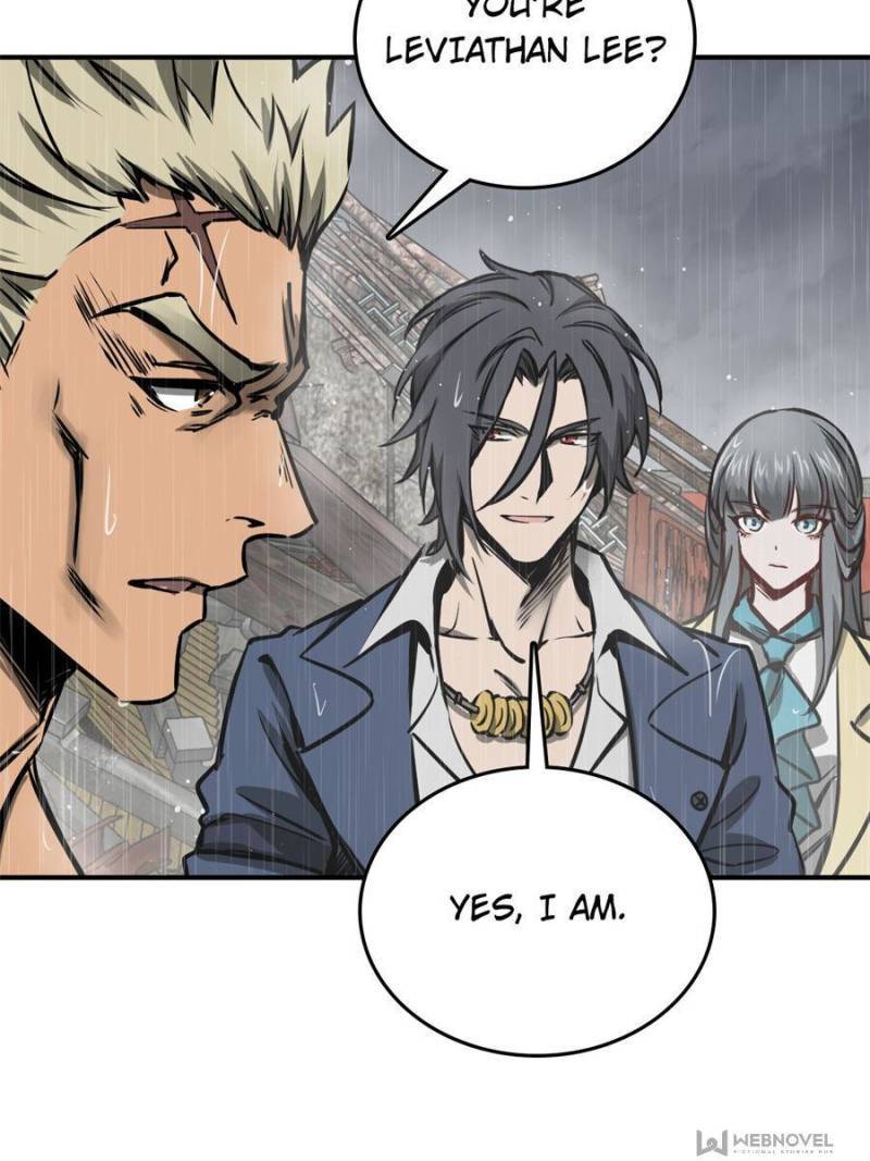 Another beginning with the Guhuo bird chapter 147 page 34