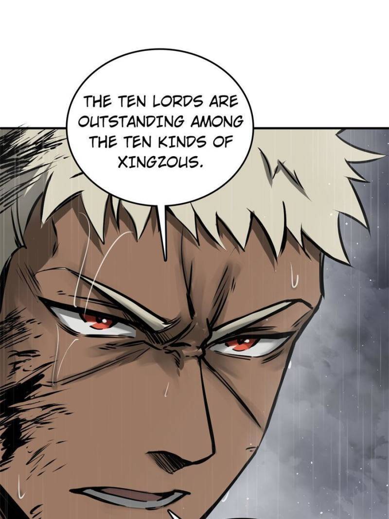 Another beginning with the Guhuo bird chapter 147 page 4