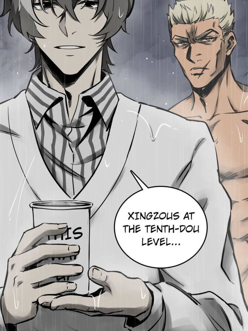 Another beginning with the Guhuo bird chapter 147 page 45