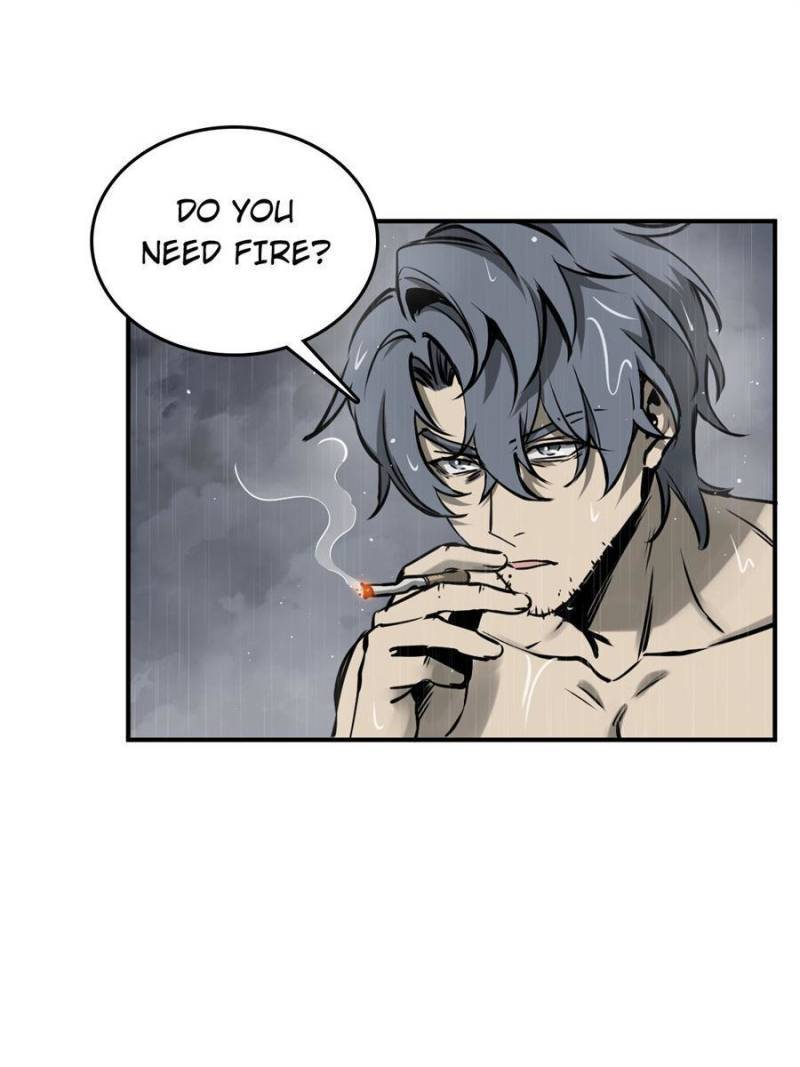 Another beginning with the Guhuo bird chapter 147 page 54