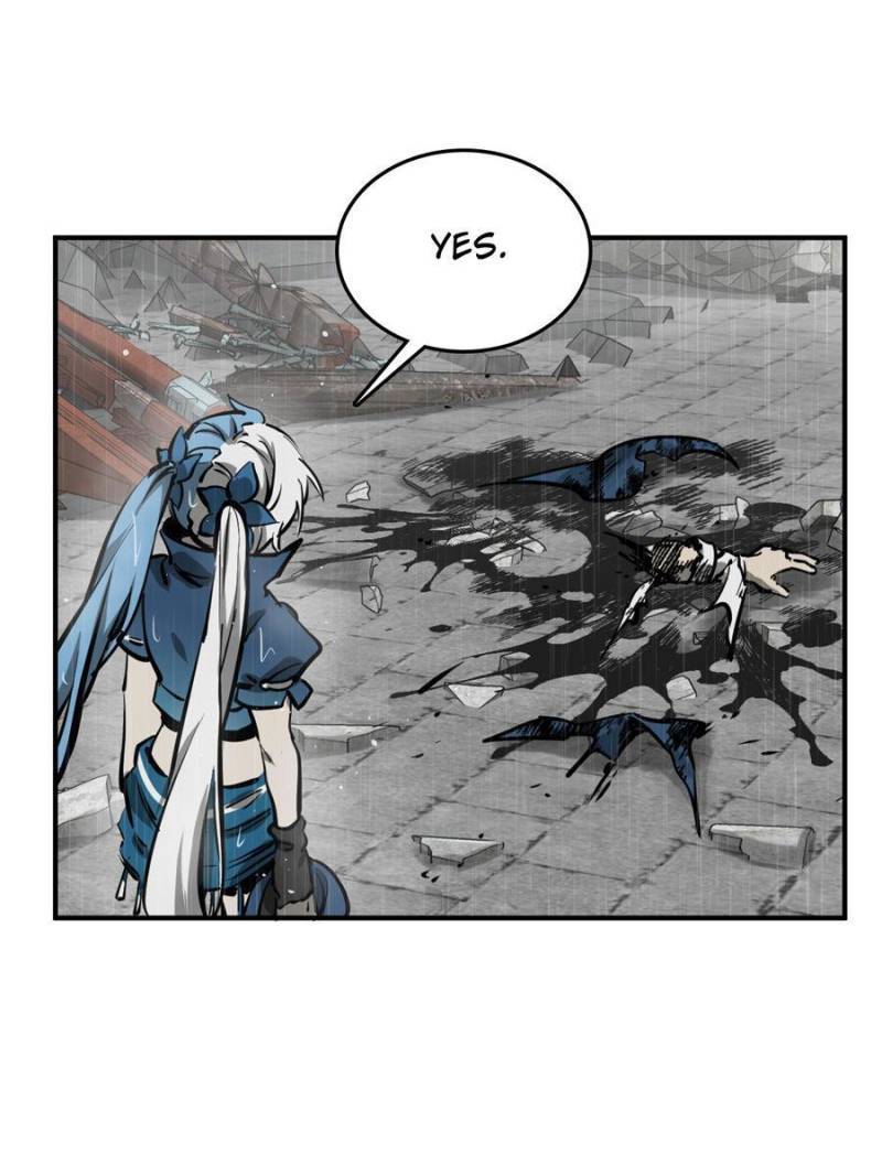 Another beginning with the Guhuo bird chapter 147 page 55