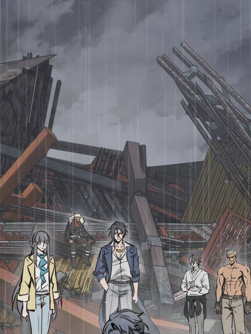 Another beginning with the Guhuo bird chapter 147 page 57