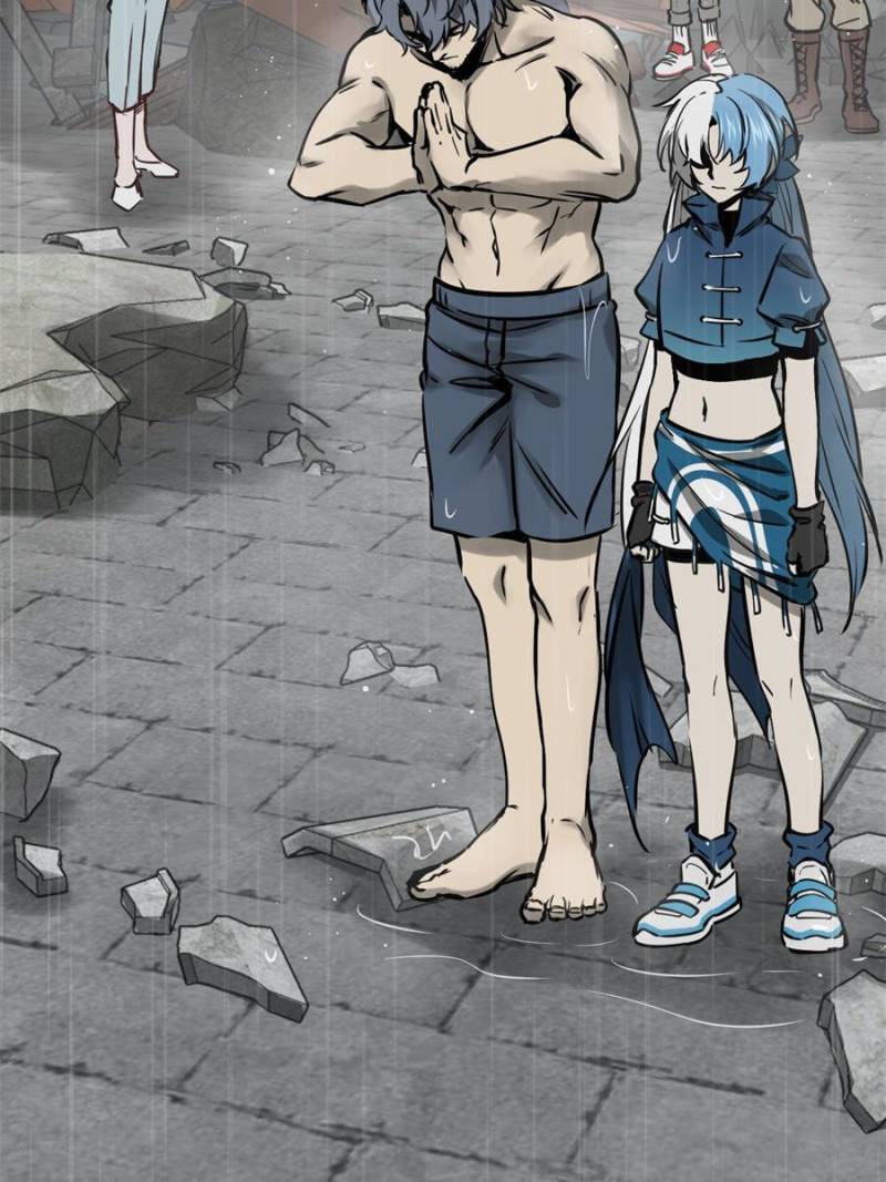 Another beginning with the Guhuo bird chapter 147 page 58