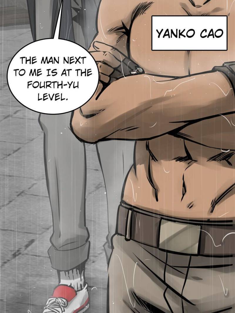 Another beginning with the Guhuo bird chapter 147 page 7