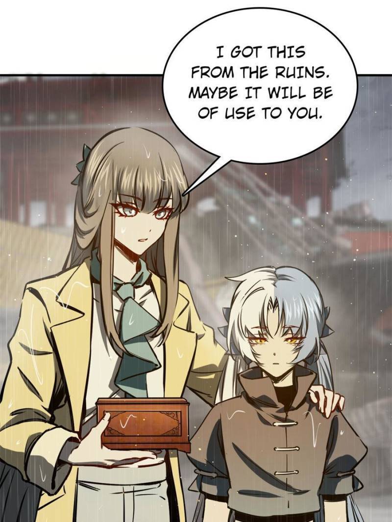 Another beginning with the Guhuo bird chapter 147 page 70