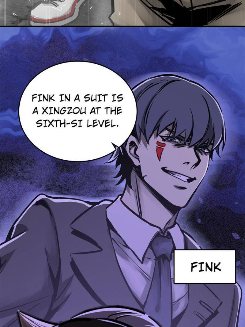 Another beginning with the Guhuo bird chapter 147 page 8