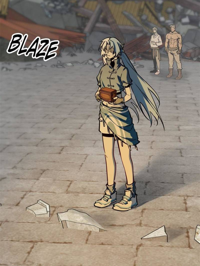 Another beginning with the Guhuo bird chapter 147 page 85