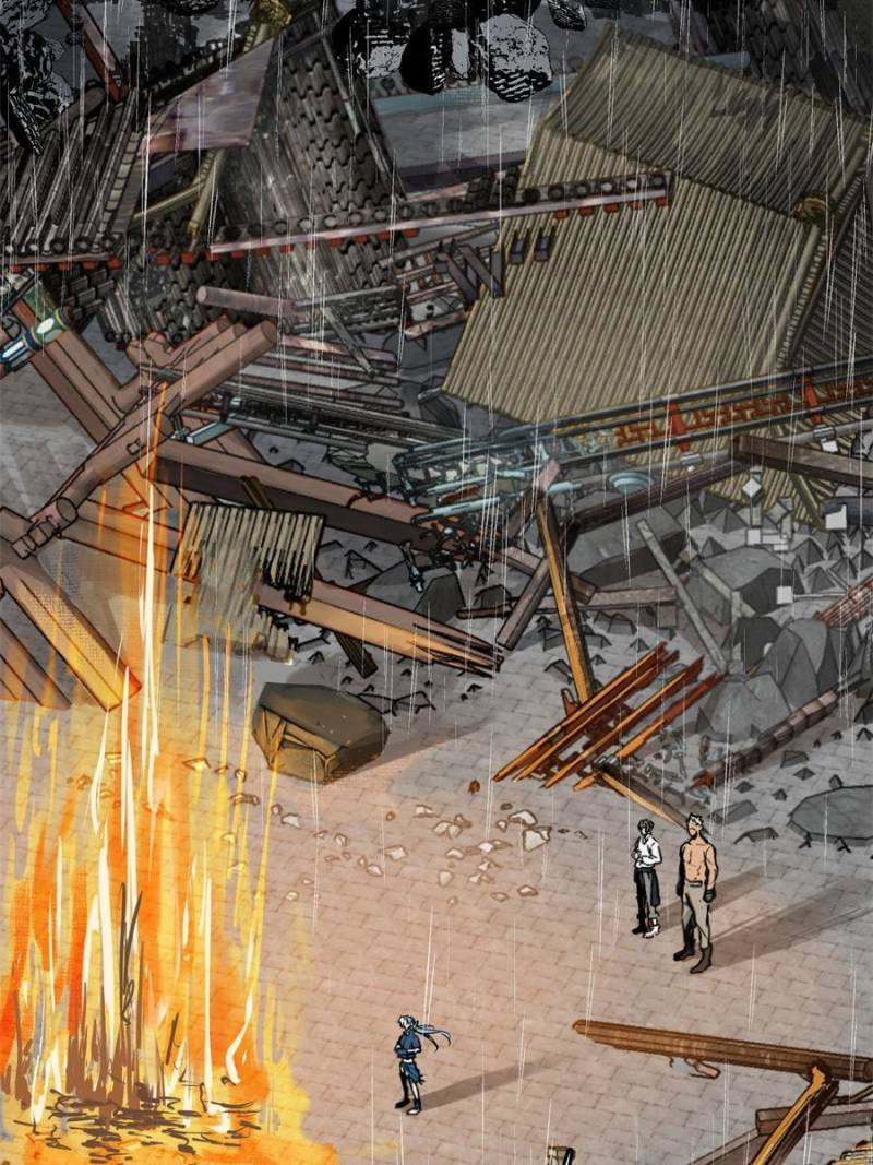 Another beginning with the Guhuo bird chapter 147 page 91