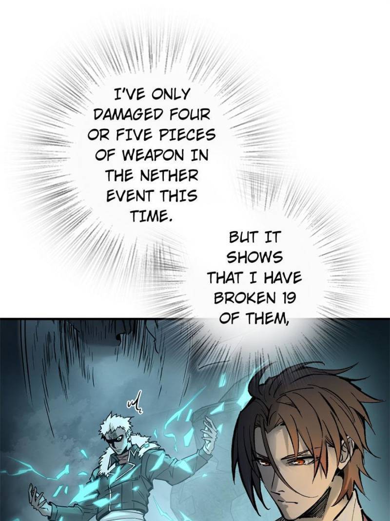 Another beginning with the Guhuo bird chapter 148 page 37