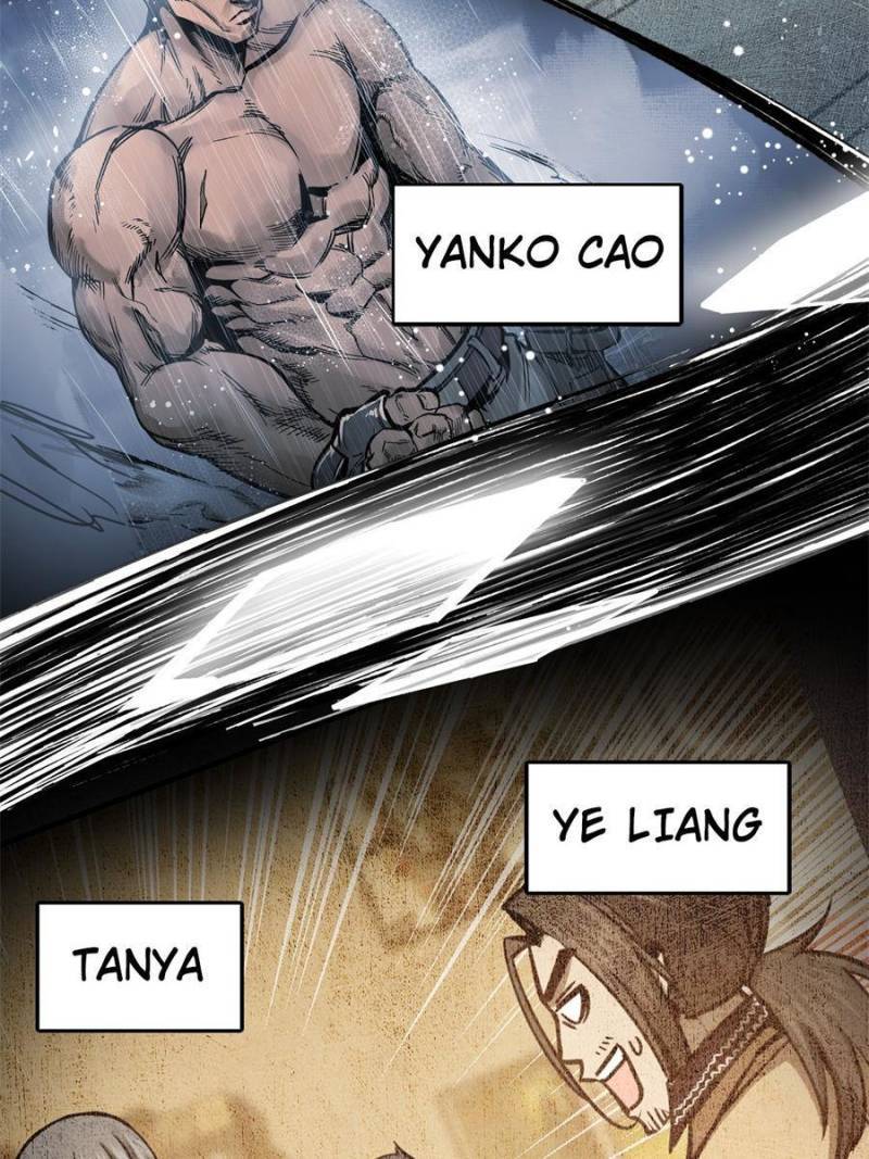 Another beginning with the Guhuo bird chapter 148 page 6