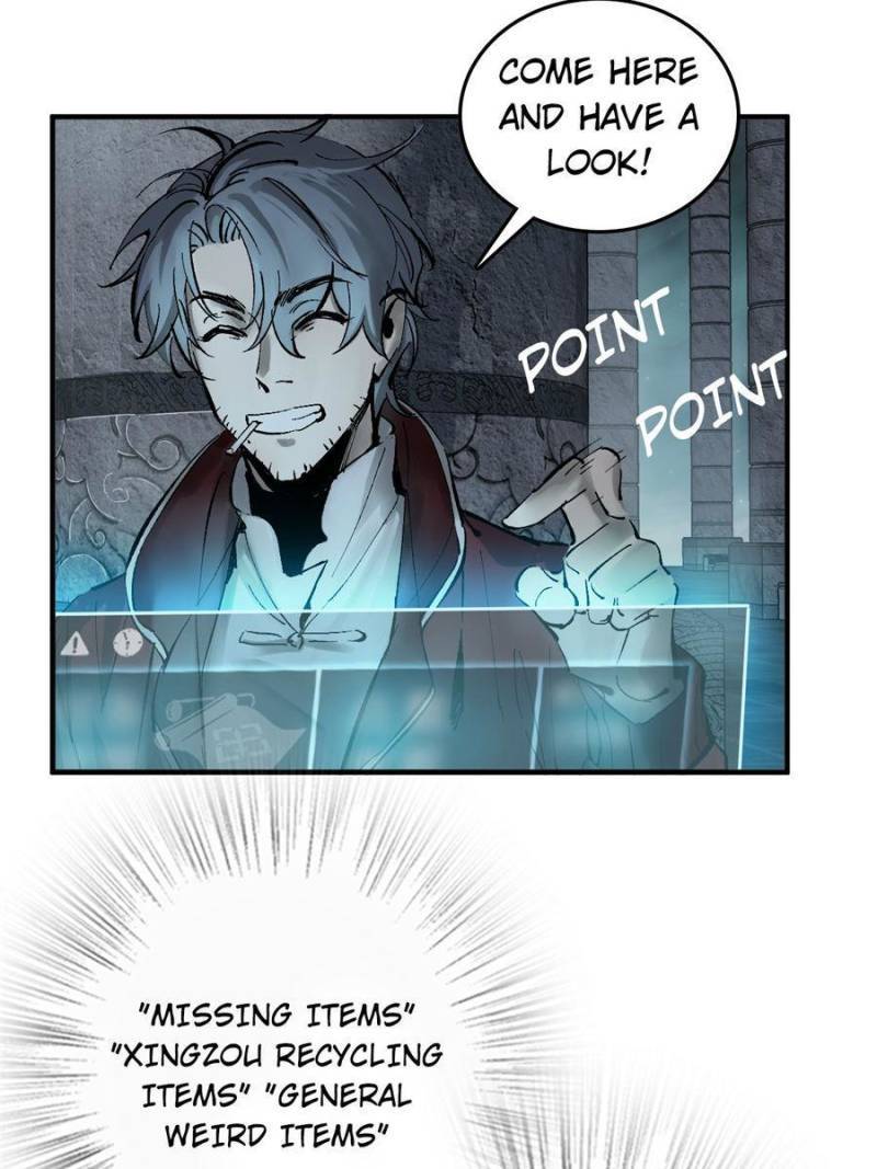 Another beginning with the Guhuo bird chapter 148 page 64