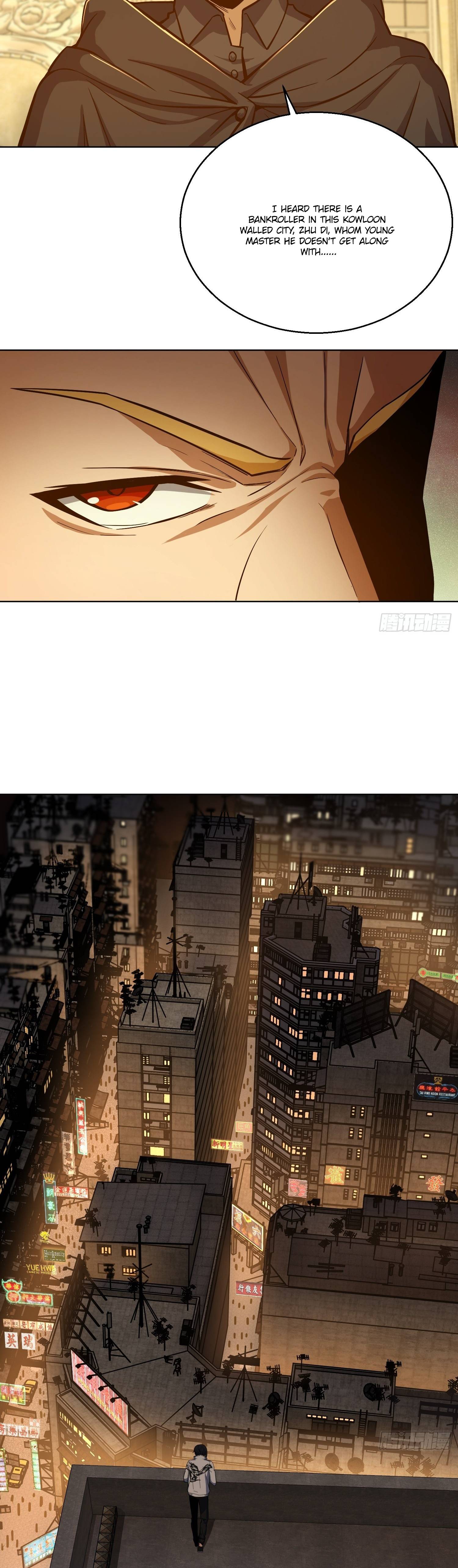 Another beginning with the Guhuo bird chapter 15 page 10